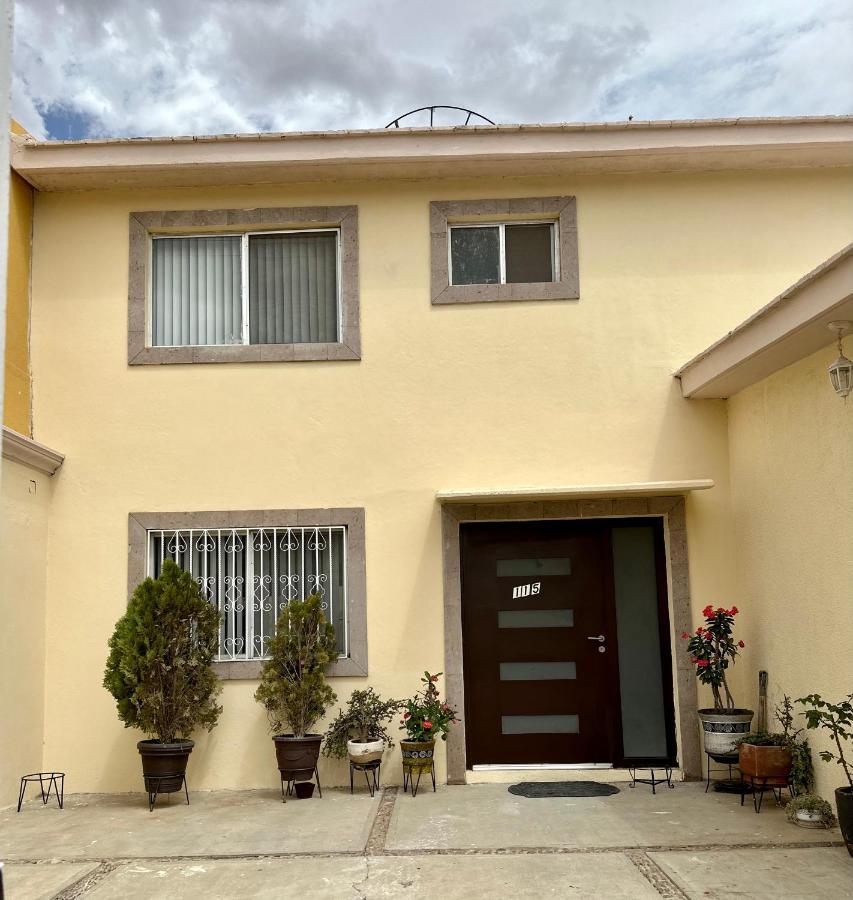 Gran Casa Para Vacacionar Durango Exterior photo